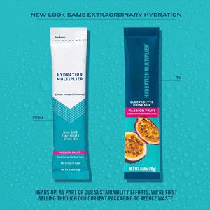 RWC elettroliti polvere miscela pacchetti di idratazione acceleratore a basso contenuto di zucchero rapido per il recupero della festa più vitamina C varietà bevanda - Product Image 2