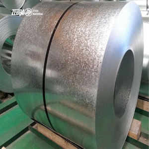 Bobine de tôle d'<span class=keywords><strong>acier</strong></span> galvanisé structurel SGCC / DX51D Z100 GI pour la fabrication de goulotte de câbles - Product Image 5