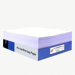 Fournisseur de papier de copie format A4, papier de bureau 80g, papier d'impression pour imprimante, papier de photocopie Jk - Product Image 1