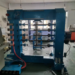 Ngang đa trục quanh co máy cách điện dây chuyền sản xuất ống - Product Image 1