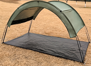 Carpas de playa para exteriores, carpas de apertura rápida con protección solar, carpas de camping plegables portátiles, carpas de ocio para varias personas - Product Image 2