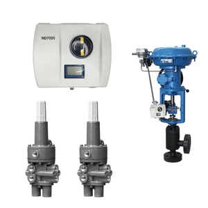 Valmet Me-tso ND7000 ซีรีส์ สมาร์ท พร้อมฟิชเชอร์ 377 ตัวควบคุมแรงดันแบบตรวจจับแรงดัน - Product Image 2