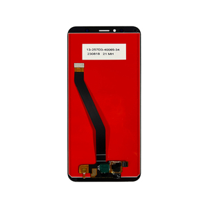 LCD originali per telefoni cellulari per <span class=keywords><strong>HUAWEI</strong></span> Y6 <span class=keywords><strong>2018</strong></span> Y7 Y8 <span class=keywords><strong>Y9</strong></span> Display LCD Touch Screen per <span class=keywords><strong>HUAWEI</strong></span> - Product Image 2