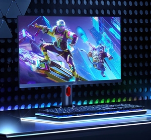 Original HKC G27M2 Monitor 27 Inch QHD 1440P 180Hz HDR1000 97% DCI-P3 Fast IPS <b>Gaming</b> Monitor CN - Product Image 3