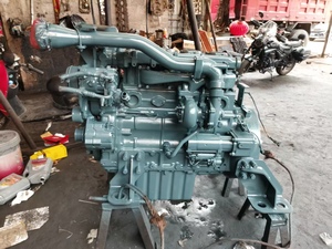 การประกอบเครื่องยนต์ D924-เครื่องยนต์ D924ดั้งเดิมสำหรับรถขุด-การประกอบเครื่องยนต์ที่สมบูรณ์ของรถขุด - Product Image 2