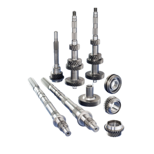 Nouvelle pièce de rechange pour boîte de vitesses CNC de précision 5-33253-029-5, matériau SCM415, traitement thermique HRC58-62, engrenage supérieur - Product Image 2