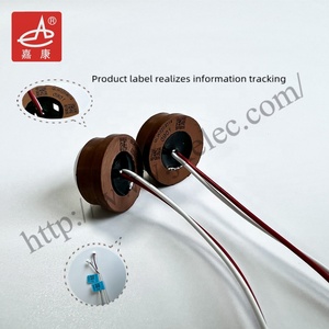 Khí Đo Lưu Lượng Siêu Âm Piezo Gốm Đầu Dò 200 <span class=keywords><strong>KHz</strong></span> Siêu Âm Cảm Biến - Product Image 3