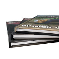 Services d'impression de livres de haute qualité Impression personnalisée de livres brochés, reliés et à couverture souple à la demande
