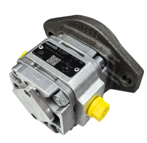 Original INTERNAL GEAR PUMP PGF1-2X/4,1RE01VU2 R900086163 , - Product Image 2