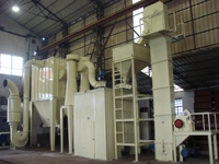 Broyeur de minerai STM pour micro-poudre, broyeur ultrafin de calcaire, moulin automatique de pierre de construction à ultra-finesse