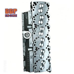 Culasse de moteur diesel 3934746 3922691 pour Cummins 6B 6BT 5.9L R140LC-9S R160LC-9S R210-7 R210W-9S R220LC-7 R220LC-9S - Product Image 1