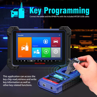 Programación de teclas Autel MaxiIM IM608PRO e IMKPA con herramienta de diagnóstico automático APB112 OBD2, codificación ECU, actualización gratuita durante dos años