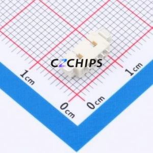 532617005 Wire-to-Board Pin Header SMD,P=1.25mm,Horizontal Mount Connector 1x5P 1.25mm Horizontal Mount PicoBlade (MX 1.25) - Product Image 2