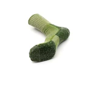 تخفيضات هائلة شعار مخصص تنفس الجوارب طاقم في الهواء الطلق المضادة للانزلاق في فصل الشتاء التزلج ميرينو المشي لمسافات طويلة - Product Image 4