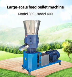 De nombreuses personnes achètent une machine de fabrication d'aliments pour animaux Machine à granulés pour volaille, poisson, porc, bétail Machine à granulés à alimentation animale - Product Image 2