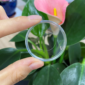 Ringnote 38mm 1000 cái/túi siêu rõ ràng ràng ràng ràng buộc đĩa rời lá kế hoạch đĩa ràng buộc đĩa máy tính xách tay cho <span class=keywords><strong>Diy</strong></span> Tạp Chí Album máy tính xách tay - Product Image 6