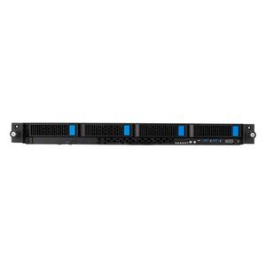 เซิร์ฟเวอร์แบบแร็ค RS700 E11 RS4U 1U แพลตฟอร์ม Xeon แบบซ็อกเก็ตคู่ 32 ช่อง DDR5 รองรับฮ็อตสวอป 4 ช่อง  ที่เก็บข้อมูล NVMe PCIe 5 ความหนาแน่นสูง - Product Image 6