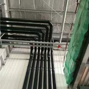 Труба для ирригации из ПНД 20-110 мм, для холодной воды, черная, PE100, гибкая, стыковая сварка, с защитой от УФ-излучения и повышенной износостойкостью, сертифицирована CE - Product Image 4