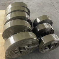 Tuyau flexible de tuyau flexible de 250 psi 10 pouces Tpu Layflat avec des travaux miniers à grande échelle