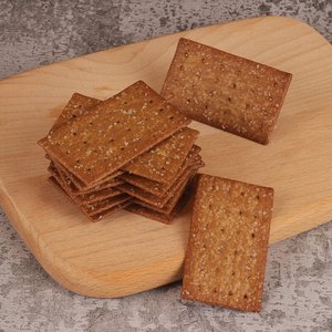 Venta al por mayor de galletas Halal, galletas, crema, café, aperitivos, queso salado, chocolate, huevo, sabores, caja baja en carbohidratos, glucosa mejorada, salado - Product Image 5