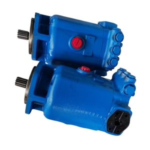 Pompe hydrostatique à débit précis, série 5423 6423, pompe variable pour machines agricoles - Product Image 2