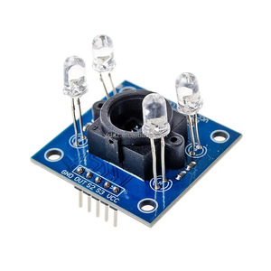 TOPCUS GY-31 TCS230 TCS3200 Color <b>Sensor</b> Module Color Recognition Detector Module <b>For</b> Arduino Color Sensing Board - Product Image 5