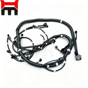 Arnés de Cableado 8-97673335-0 8976733350 8-97673335 para Motor G4 6UZ1, Piezas de Maquinaria - Product Image 1