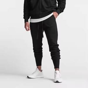 Joggers deportivos informales para hombre, pantalones de chándal cálidos suaves y ligeros con bolsillo, Material de lona elástica de cintura media, novedad - Product Image 6