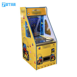 7STAR <span class=keywords><strong>Machine</strong></span> de jeu d'arcade d'intérieur populaire et la plus vendue, avec jeux de loterie à tickets gagnants et <span class=keywords><strong>machine</strong></span> à pousser les pièces - Product Image 1