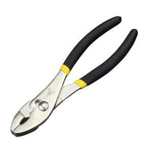 Jeu de pinces spéciales en acier au carbone à double articulation - Forgées à chaud, chromées trivalentes, pour le sertissage, le bricolage, le travail du bois et la <span class=keywords><strong>carrosserie</strong></span> - Product Image 3