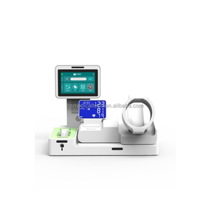 Estación de Trabajo Médica Portátil de Escritorio Huasheng, Kiosco de Autoservicio para Chequeos Médicos con Evaluación por IA, HS-S05 - Product Image 2