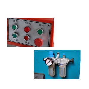 STR Semi <strong>Automatic</strong> <strong>Finger</strong> Joint Press <strong>Assembly</strong> <strong>Machine</strong> <strong>Finger</strong> Jointer <strong>Machine</strong> for Wood - Product Image 3