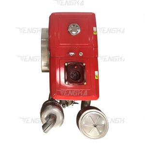 Moteur diesel monocylindre refroidi par eau Tengka Zs1100 de haute qualité 15HP Changfa Changchai, démarrage manuel - Product Image 2