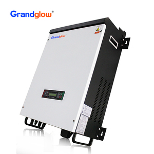 8000W monofase <span class=keywords><strong>Grid</strong></span> Tie Inverter solare sistema di energia solare collegato alla rete fotovoltaica - Product Image 5