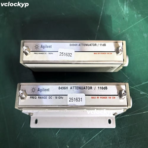 1 ชิ้น Agilent 8494H+8496H 121dB DC-18GHz SMA ตัวลดทอนสัญญาณ - Product Image 4