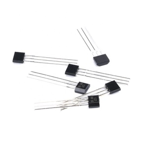 Circuito de Interruptor con Sensor de Efecto Hall para Instrumentos de Alta Sensibilidad, Sensor Hall TO-92S OH137 - Product Image 1