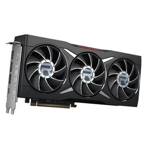 Radeon 6800 16GB Midnight Black Founder's Edition Gaming Graphics Card With 256-bit GDDR6 RDNA 2 Architecture Radeon 6800 16GB M - Product Image 3