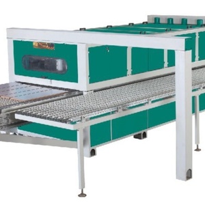 Machine à rainurer semi-automatique Tengrui sur mesure pour le travail du bois, structure en forme de T, pour panneaux de densité - Product Image 3