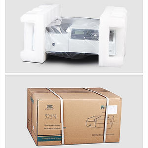 AIYI <span class=keywords><strong>V1000</strong></span> 격자 화학 시험용 반 자동 분광 광도계 - Product Image 4