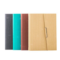 6 anneaux planificateur Journal Budget classeur cuir couverture de cahier personnalisé feuilles mobiles classeur nouveauté A6 Pu cuir personnaliser Logo