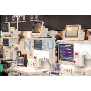 Máquina de Anestesia Veterinária <span class=keywords><strong>Mindray</strong></span> <span class=keywords><strong>WATO</strong></span> EX-20Vet Fornecedor Clínico - Product Image 6