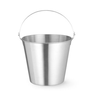 HENDI Secchio da Cucina 12L, Attrezzatura Professionale per Cucine Commerciali, Diametro 310mm, Altezza 300mm, Capacità 12 Litri - Product Image 1