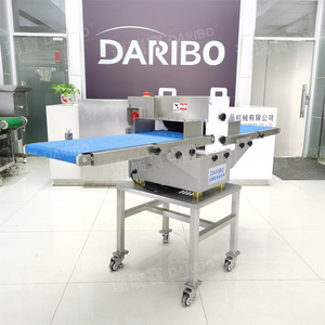 Máquina Cortadora de Tiras de Carne Fresca Tipo Transportador, Máquina Procesadora de Carne en Venta - Product Image 4