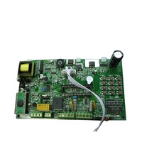 Fabrication de circuits imprimés (PCB) et de cartes de circuits imprimés assemblées (PCBA) pour contrôleurs de charge, cartes de circuits imprimés 94V0 pour contrôle d'ascenseur