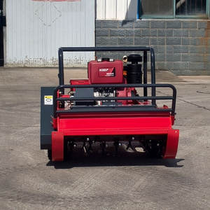 Cubierta Impermeable de Alta Resistencia para Cortacésped con Control Remoto, Larga Vida Útil y Bajo Nivel de Ruido - Product Image 4