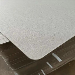 Cartón Gris Reciclable de 0.5-2.0mm, Anti-Encurvado, de Una Sola Capa y Laminado, Tamaños Personalizados para Marcos de Fotos y Manualidades con Velas - Fabricante Chino - Product Image 6