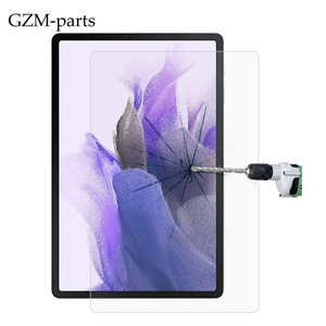 Vetro temperato per SAMSUNG GALAXY TAB <span class=keywords><strong>S7</strong></span> <span class=keywords><strong>FE</strong></span> T730 MATTE PAPERFEEL schermo LCD protettore - Product Image 2