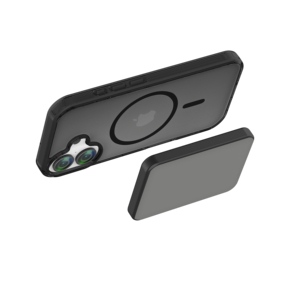 Nouvelles coques de téléphone portable magnétiques sans fil antichoc mates de luxe pour iPhone 16 Pro - Product Image 5