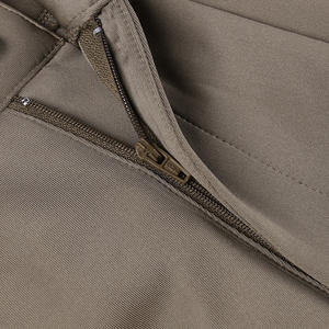 Shorts évasés pour femmes Enyami, style minimaliste, <span class=keywords><strong>chic</strong></span> décontracté, bureau, loisirs, élégant, taille haute, simple - Product Image 5