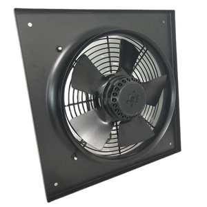 Hot bán lớn lưu lượng không khí Fan Blower EC Quạt hướng trục công nghiệp Quạt hướng trục - Product Image 1